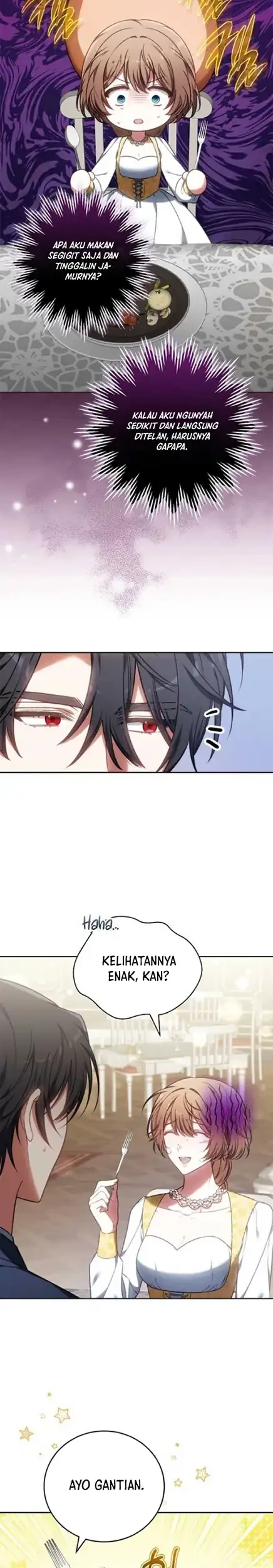 The 101st Confession Chapter 4 - halaman 22