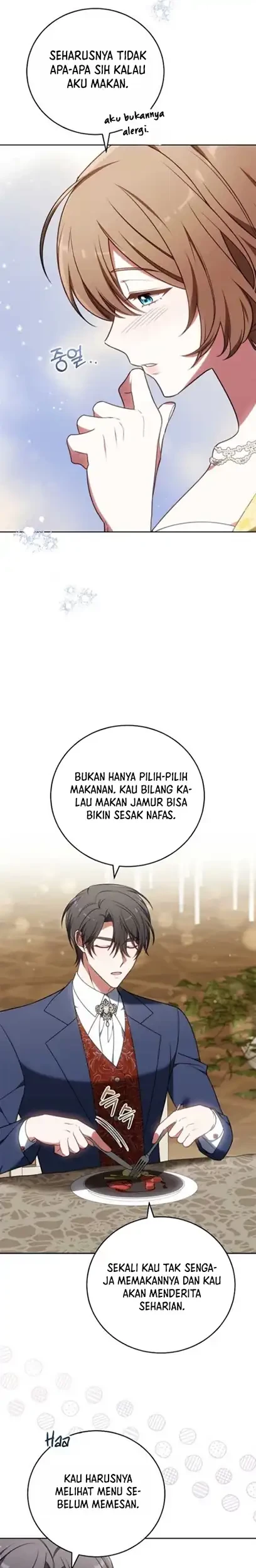 The 101st Confession Chapter 4 - halaman 25