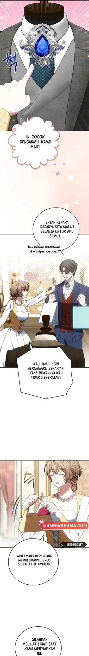 The 101st Confession Chapter 4 - halaman 31