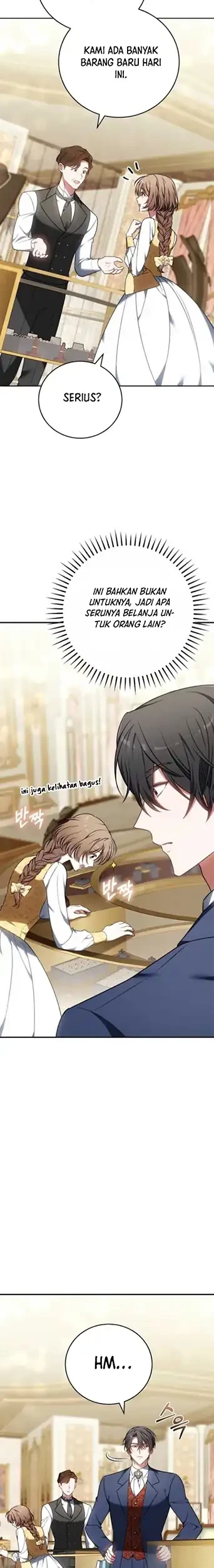 The 101st Confession Chapter 4 - halaman 32