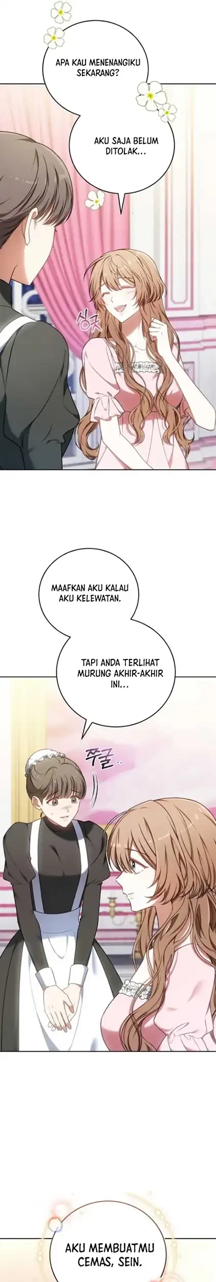 The 101st Confession Chapter 4 - halaman 7