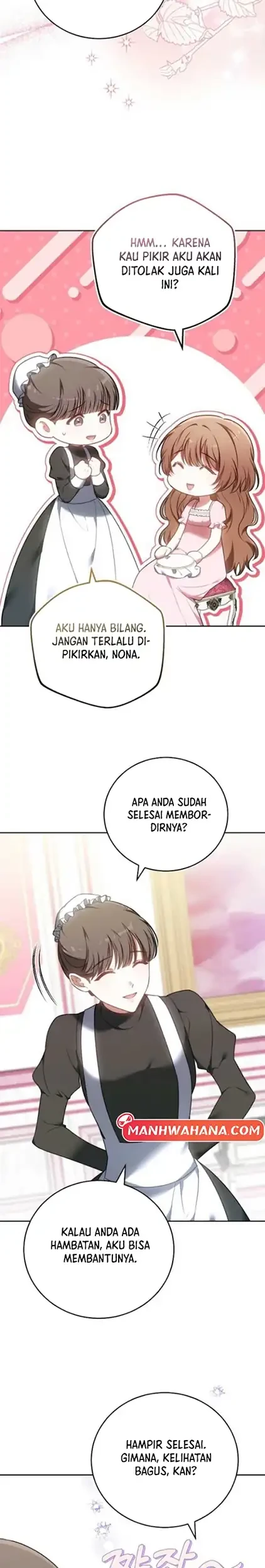 The 101st Confession Chapter 4 - halaman 9