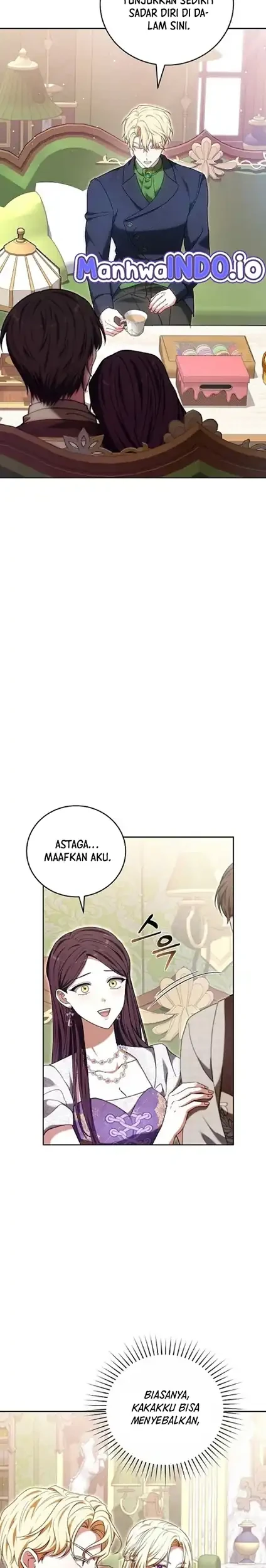 The 101st Confession Chapter 40 - halaman 12