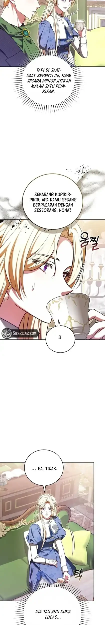 The 101st Confession Chapter 40 - halaman 13
