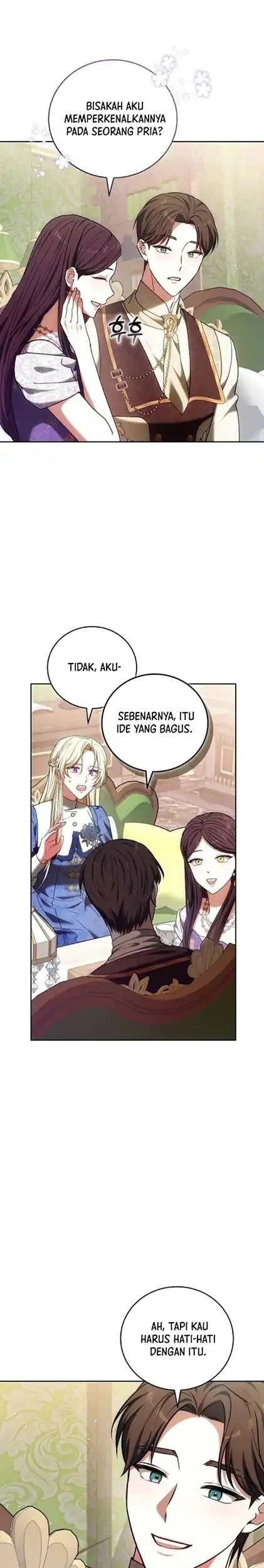 The 101st Confession Chapter 40 - halaman 15