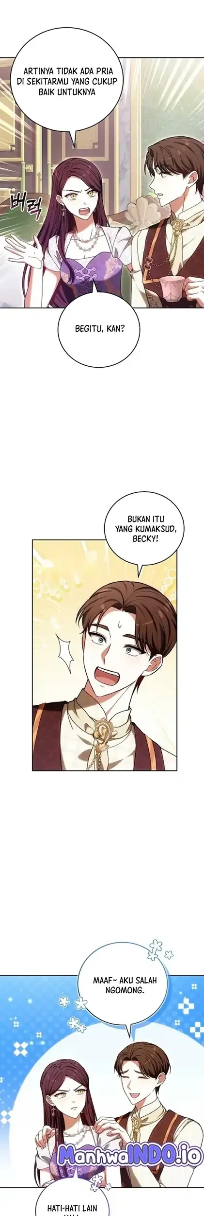 The 101st Confession Chapter 40 - halaman 17