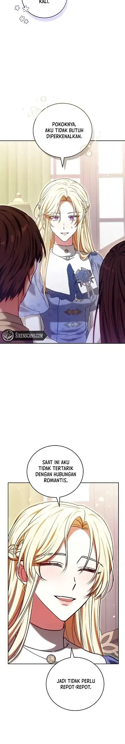 The 101st Confession Chapter 40 - halaman 18
