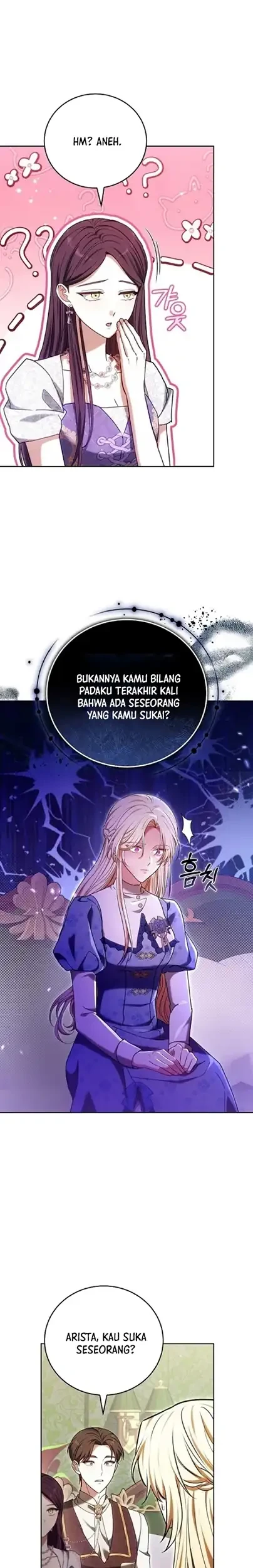 The 101st Confession Chapter 40 - halaman 19