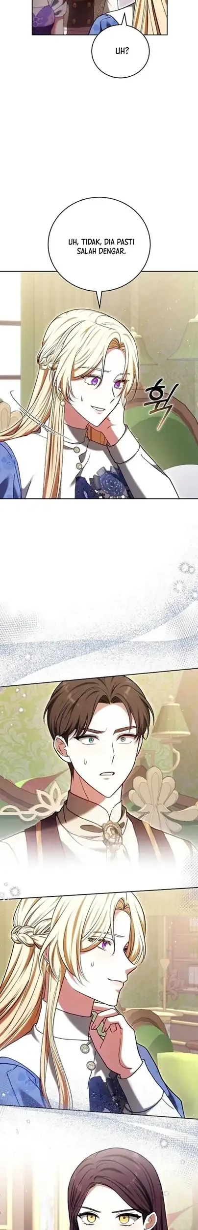 The 101st Confession Chapter 40 - halaman 20