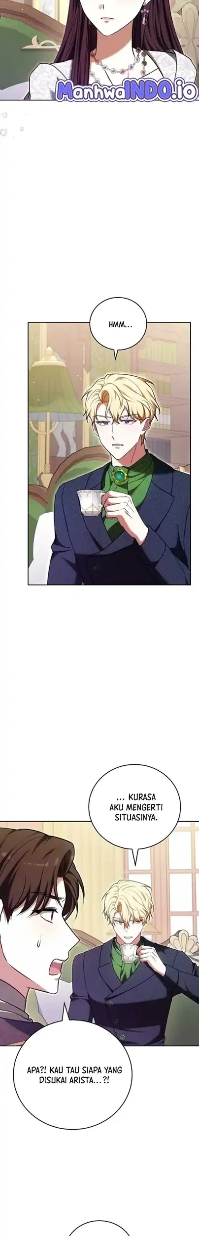 The 101st Confession Chapter 40 - halaman 21
