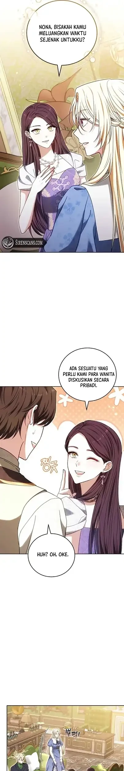The 101st Confession Chapter 40 - halaman 23