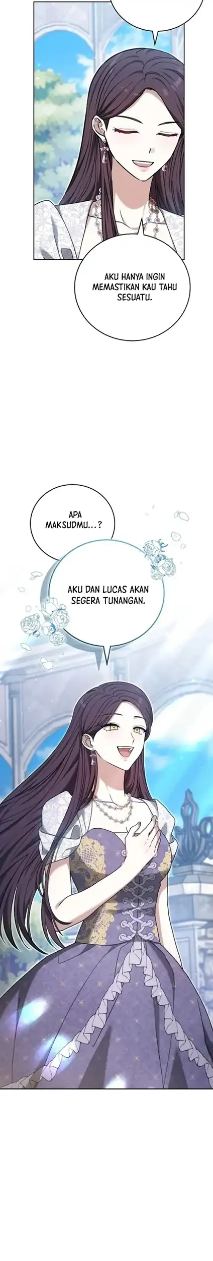 The 101st Confession Chapter 40 - halaman 27