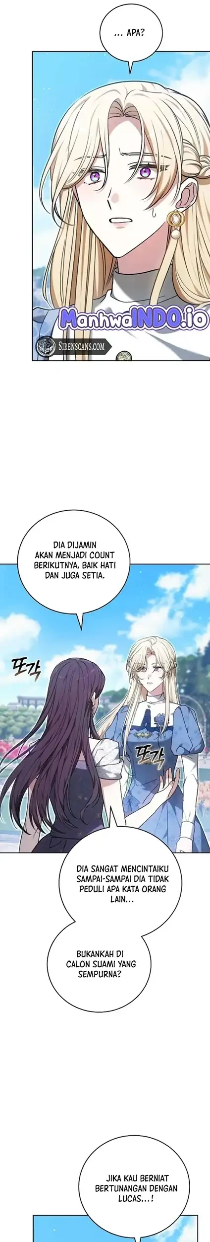 The 101st Confession Chapter 40 - halaman 28