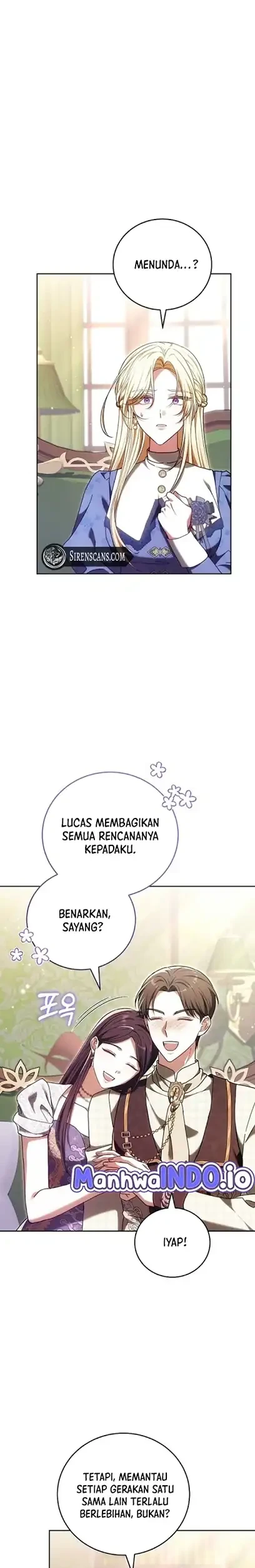 The 101st Confession Chapter 40 - halaman 3