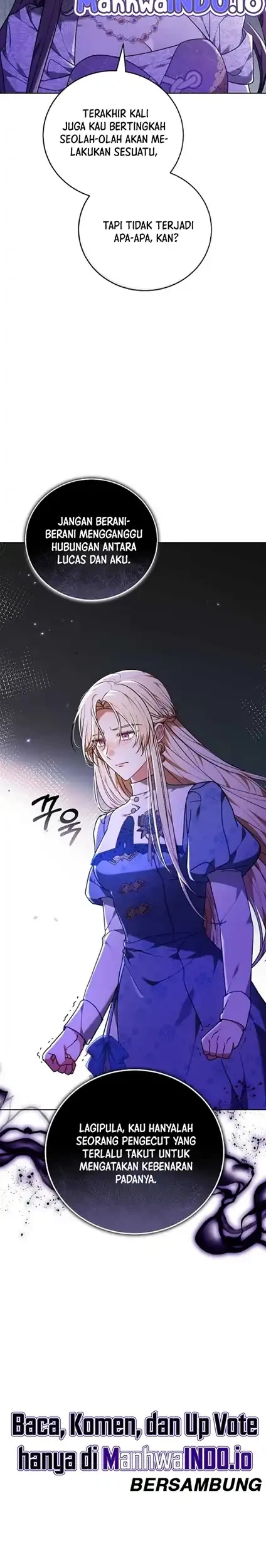 The 101st Confession Chapter 40 - halaman 30