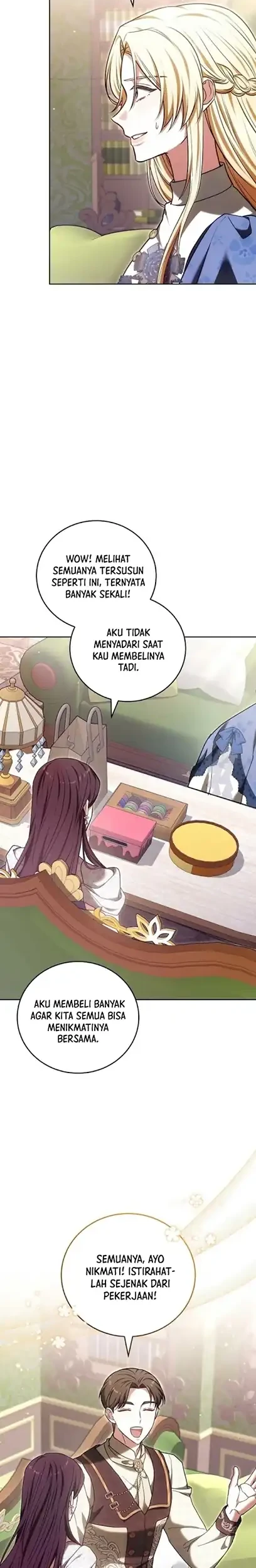 The 101st Confession Chapter 40 - halaman 4