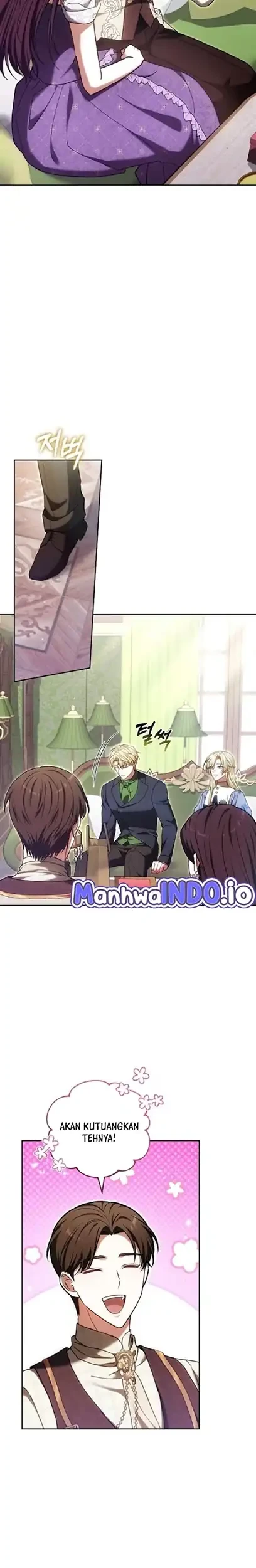 The 101st Confession Chapter 40 - halaman 5