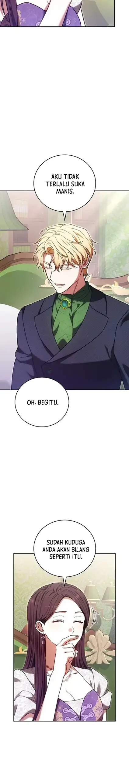 The 101st Confession Chapter 40 - halaman 7