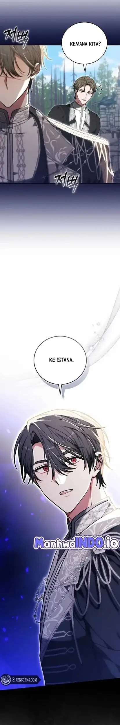 The 101st Confession Chapter 41 - halaman 14