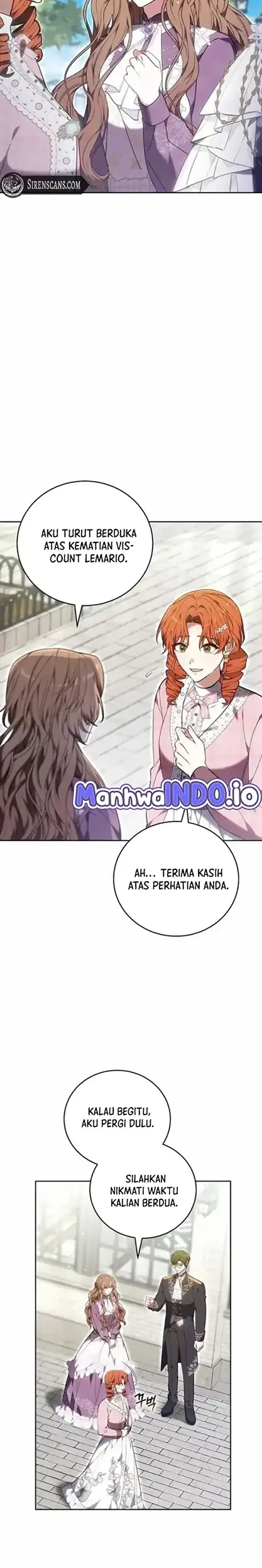 The 101st Confession Chapter 41 - halaman 20
