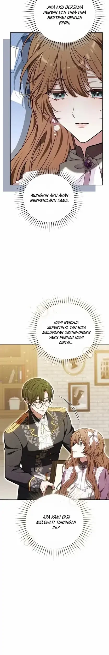 The 101st Confession Chapter 41 - halaman 23