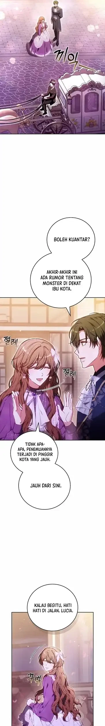The 101st Confession Chapter 41 - halaman 25