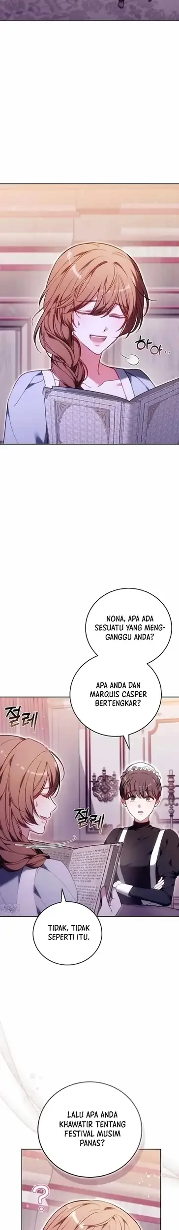The 101st Confession Chapter 41 - halaman 27