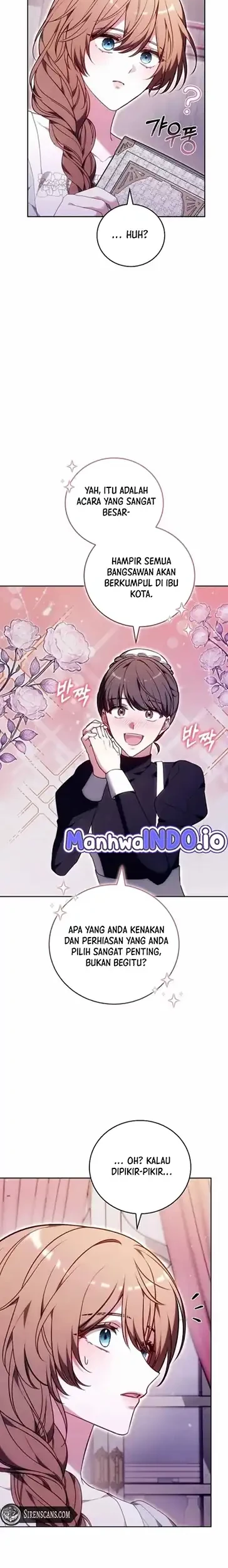 The 101st Confession Chapter 41 - halaman 28