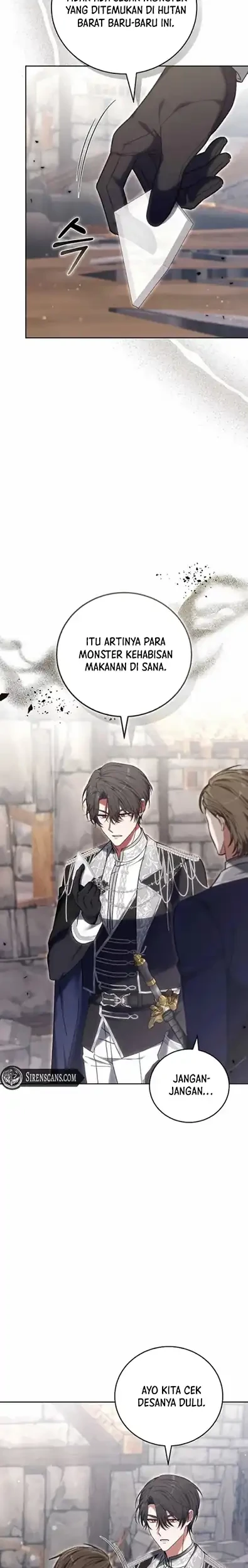 The 101st Confession Chapter 41 - halaman 3
