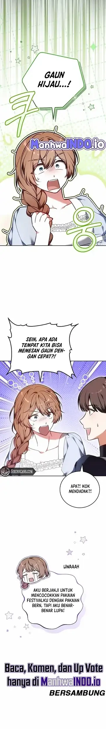 The 101st Confession Chapter 41 - halaman 30