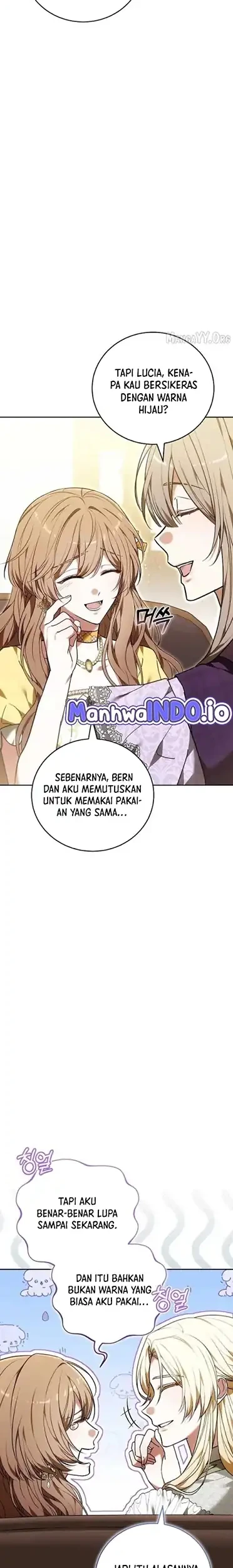The 101st Confession Chapter 42 - halaman 10