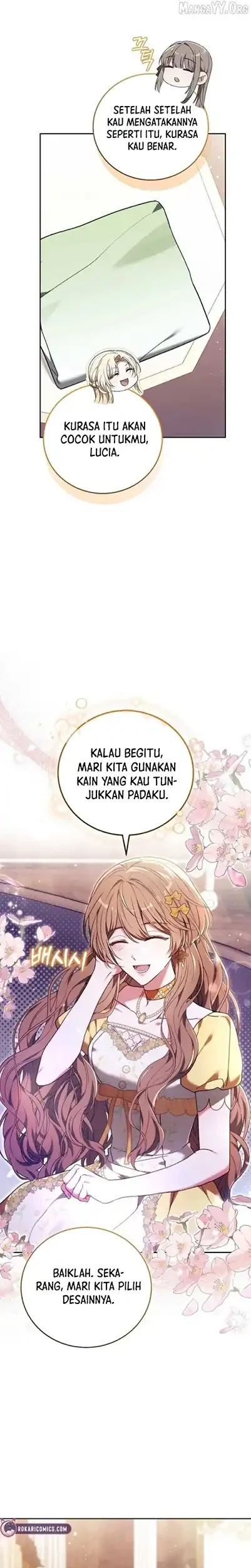 The 101st Confession Chapter 42 - halaman 13