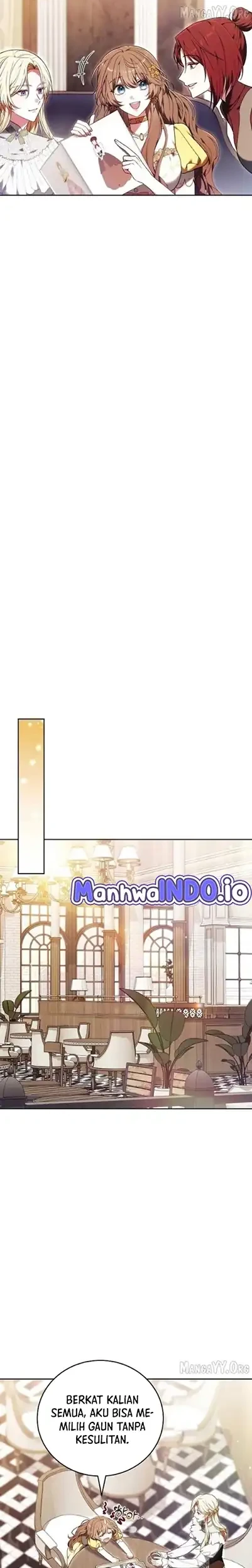 The 101st Confession Chapter 42 - halaman 14