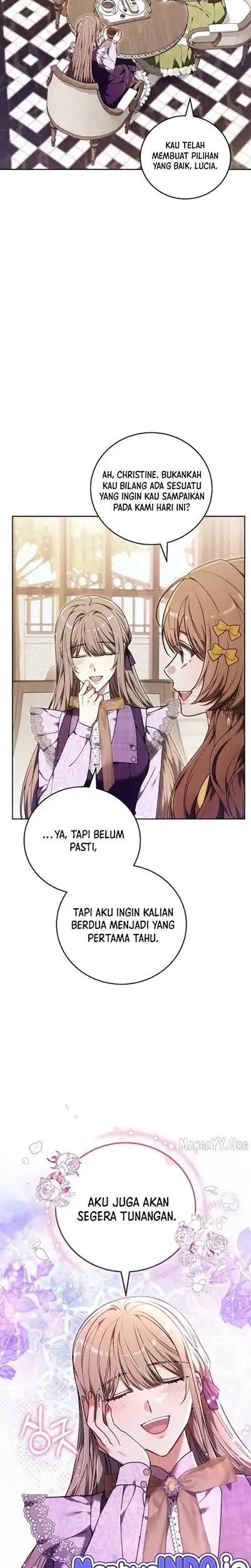 The 101st Confession Chapter 42 - halaman 15