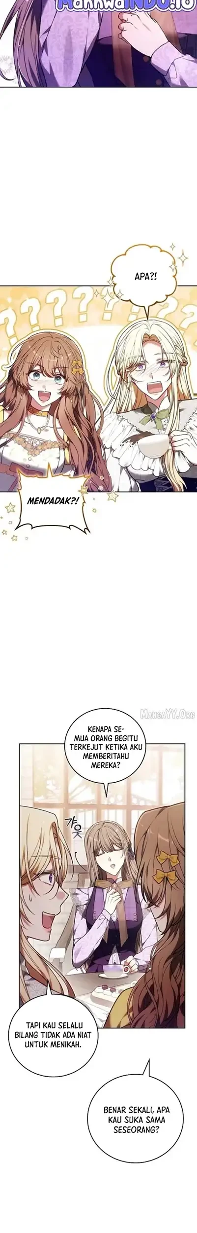 The 101st Confession Chapter 42 - halaman 16