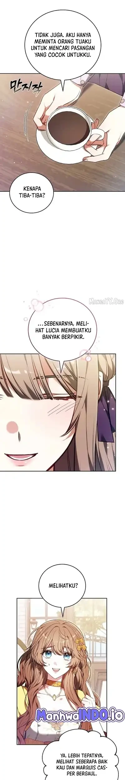 The 101st Confession Chapter 42 - halaman 17