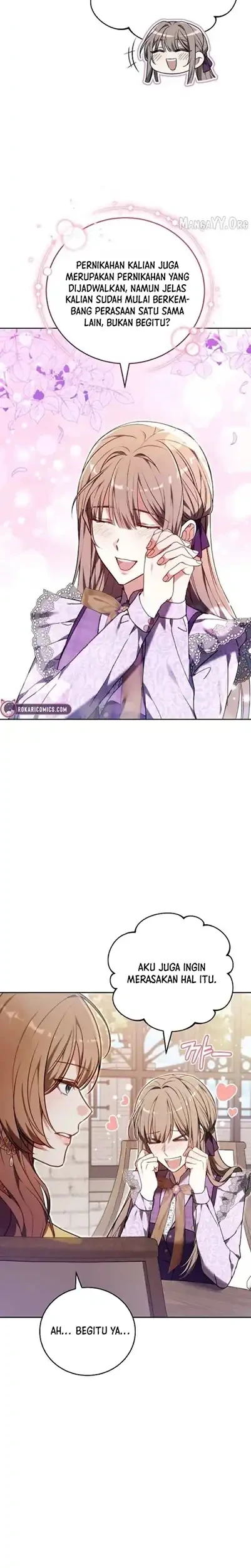 The 101st Confession Chapter 42 - halaman 18