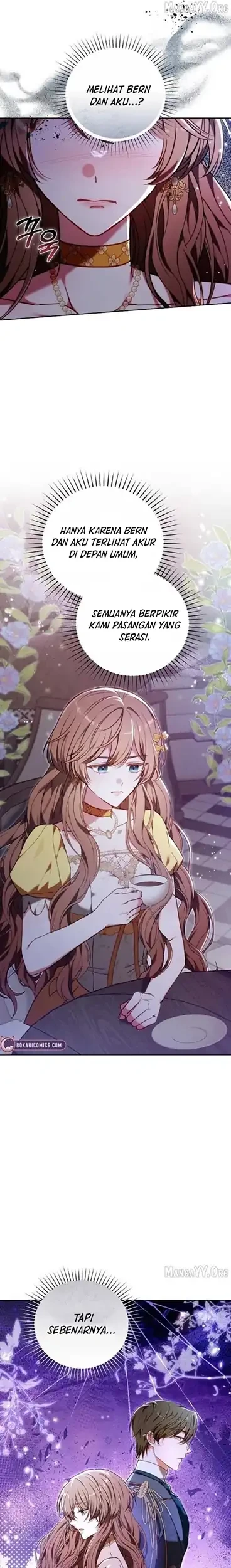 The 101st Confession Chapter 42 - halaman 19