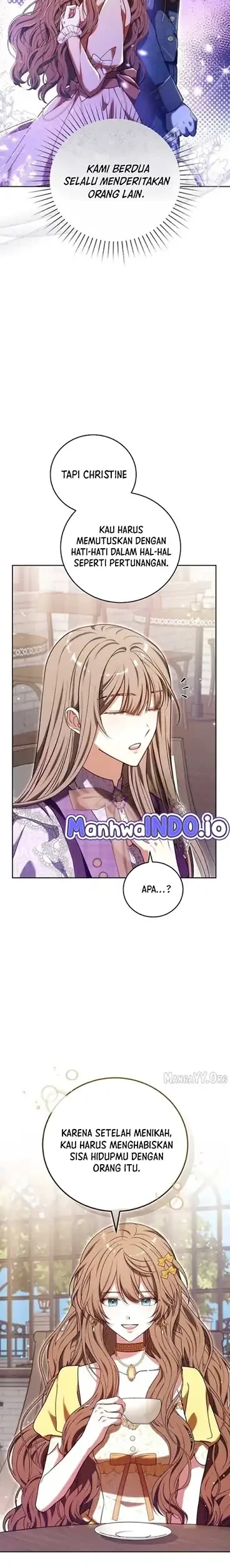 The 101st Confession Chapter 42 - halaman 20