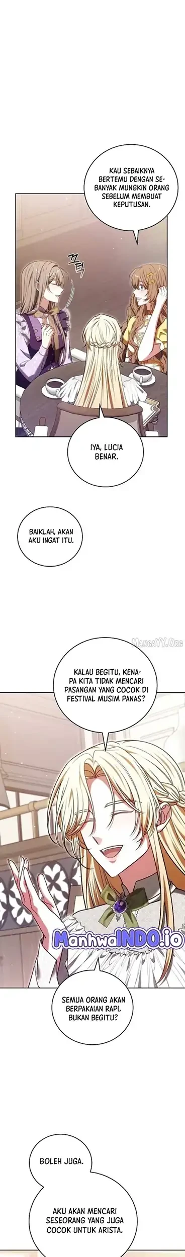 The 101st Confession Chapter 42 - halaman 21