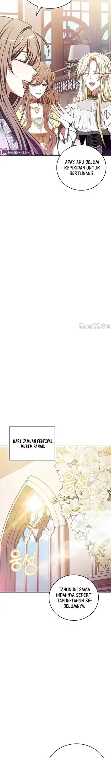 The 101st Confession Chapter 42 - halaman 22