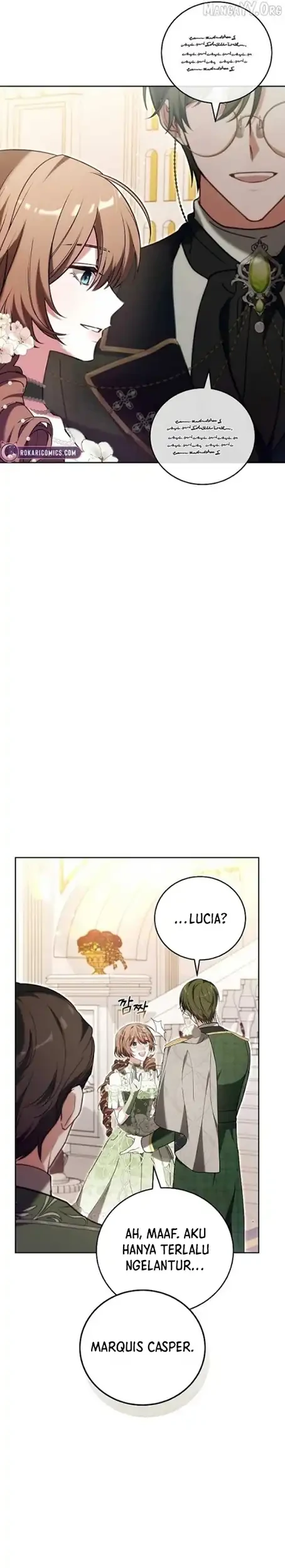 The 101st Confession Chapter 42 - halaman 25