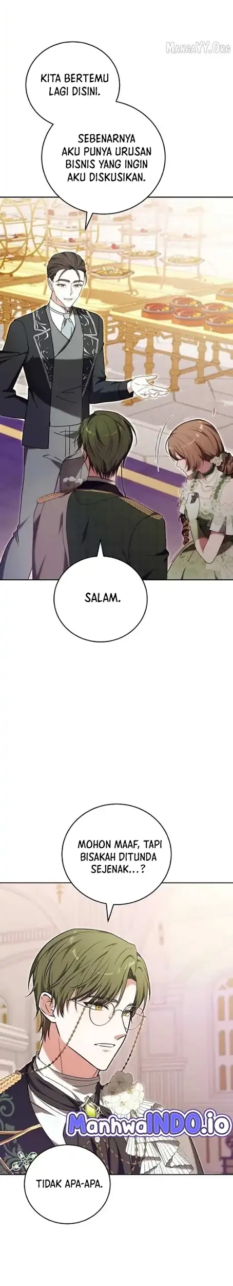 The 101st Confession Chapter 42 - halaman 26
