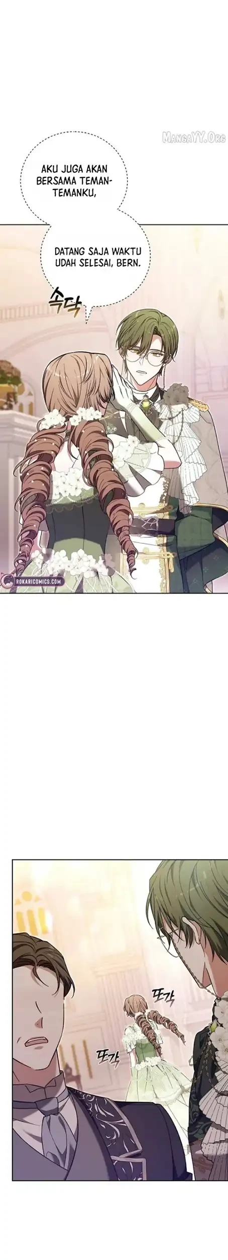 The 101st Confession Chapter 42 - halaman 27