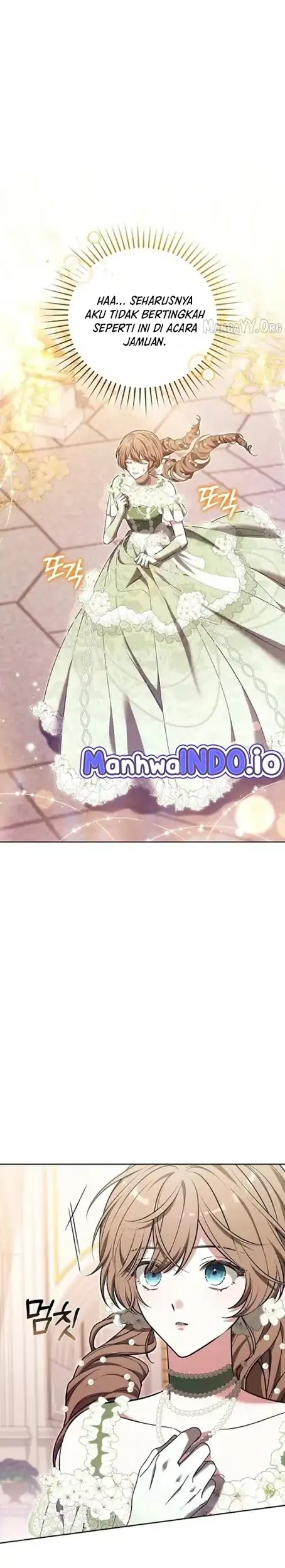 The 101st Confession Chapter 42 - halaman 28