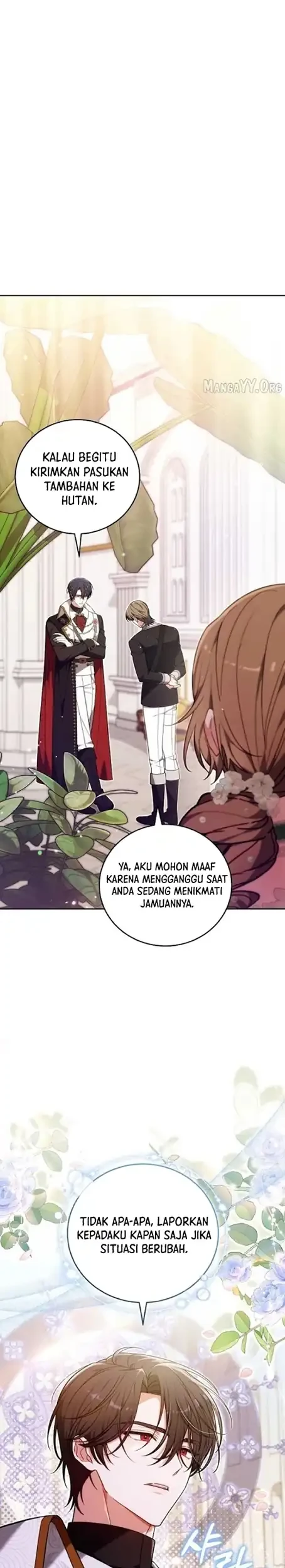 The 101st Confession Chapter 42 - halaman 29