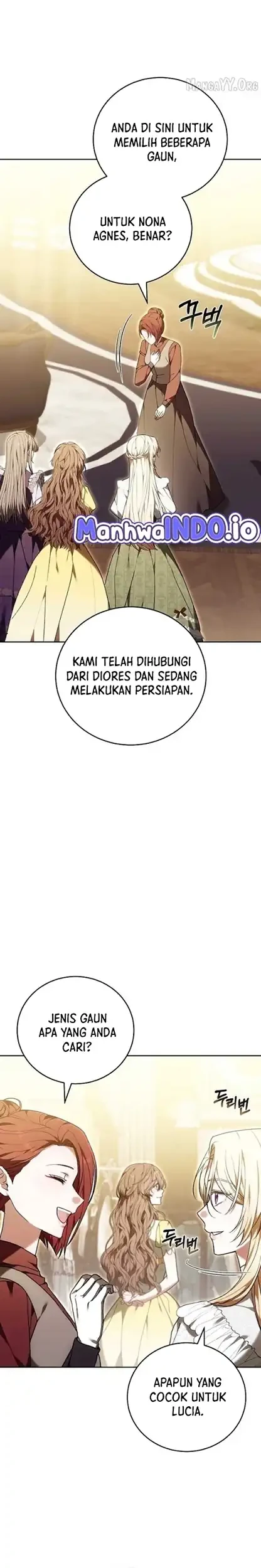 The 101st Confession Chapter 42 - halaman 6