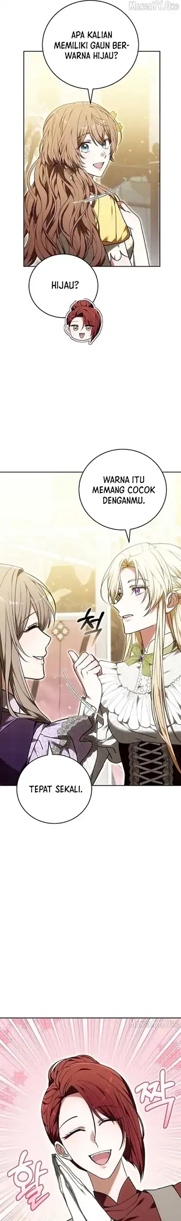The 101st Confession Chapter 42 - halaman 7