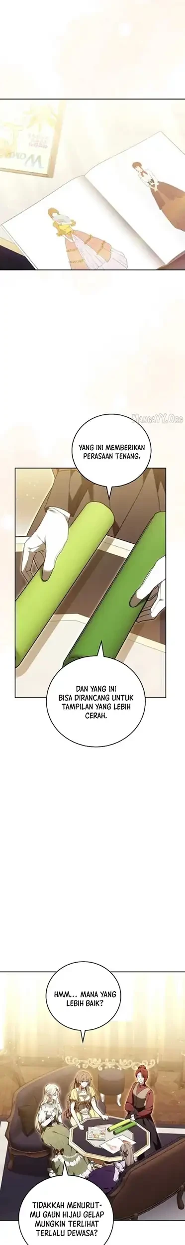The 101st Confession Chapter 42 - halaman 9