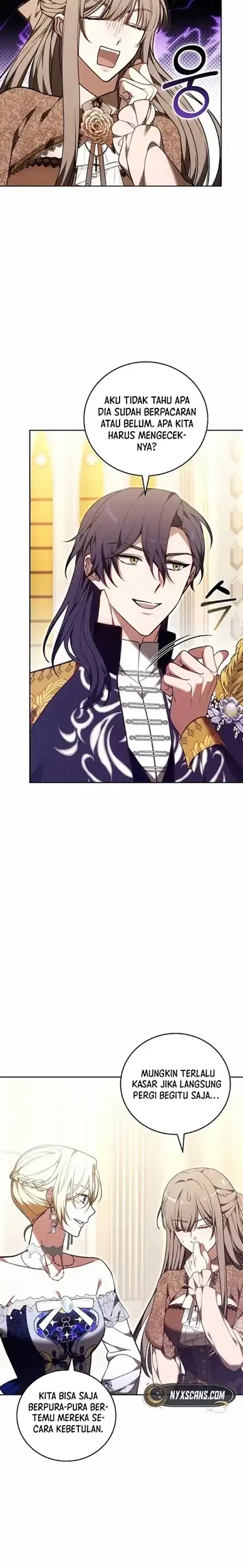 The 101st Confession Chapter 43 - halaman 12